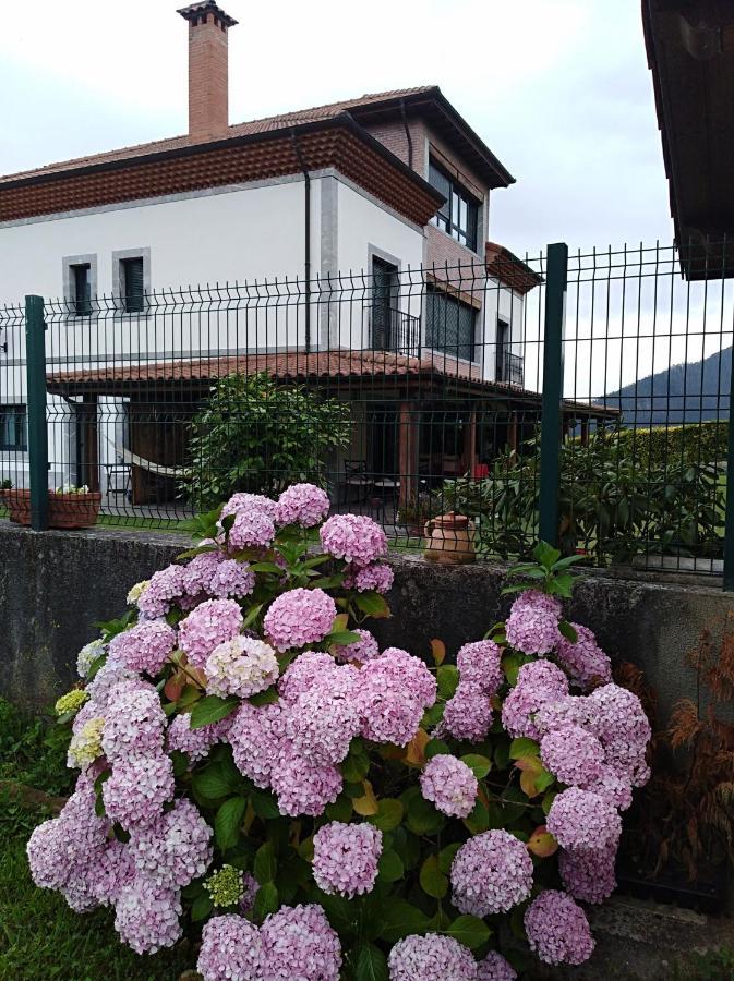 Hotel Reina Adosinda Pravia Exterior foto